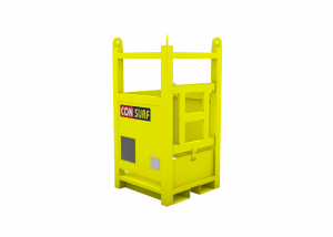 Gas Bottle Rack - 4 Bottles